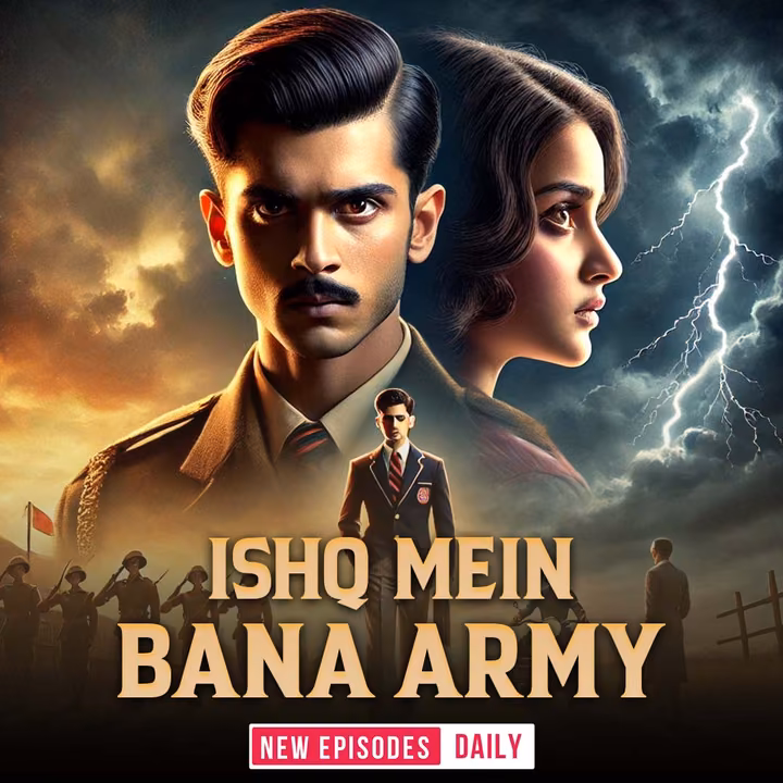 Ishq Mein Bana Army | इश्क़ में बना आर्मी | Author - Vaishali Ishq Mein Bana Army | इश्क़ में बना आर्मी | Author - Vaishali