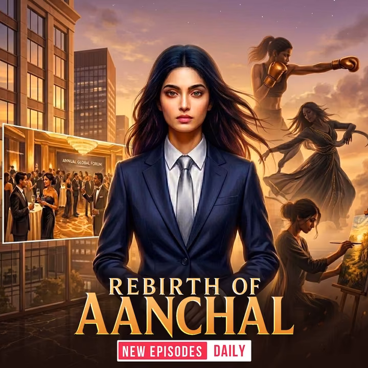 Rebirth of Aanchal Rebirth of Aanchal