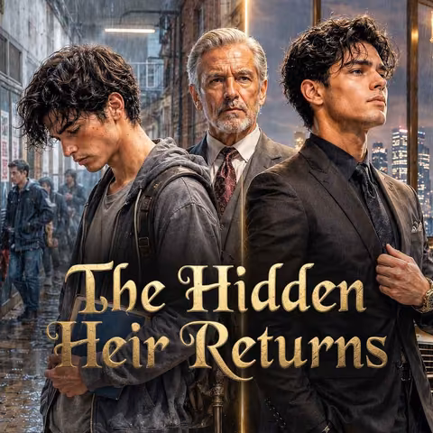 The Hidden Heir Returns