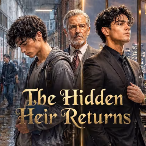 The Hidden Heir Returns
