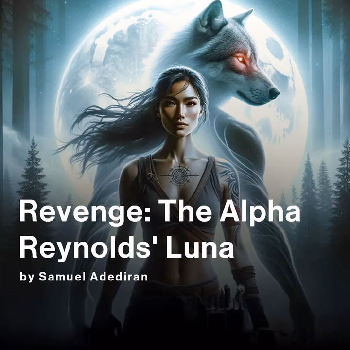 Revenge Alpha Luna Revenge Alpha Luna
