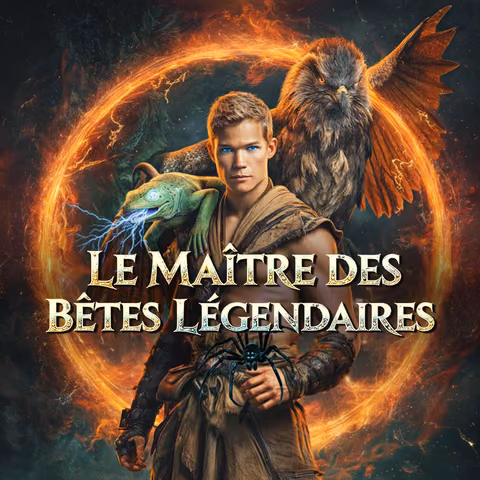 Le Maître Des Bêtes Légendaires
