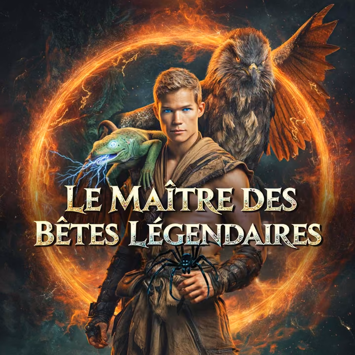 Le Maître Des Bêtes Légendaires Le Maître Des Bêtes Légendaires