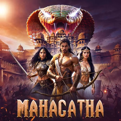 Mahagatha | महागाथा | Author - S. Mauryavanshi
