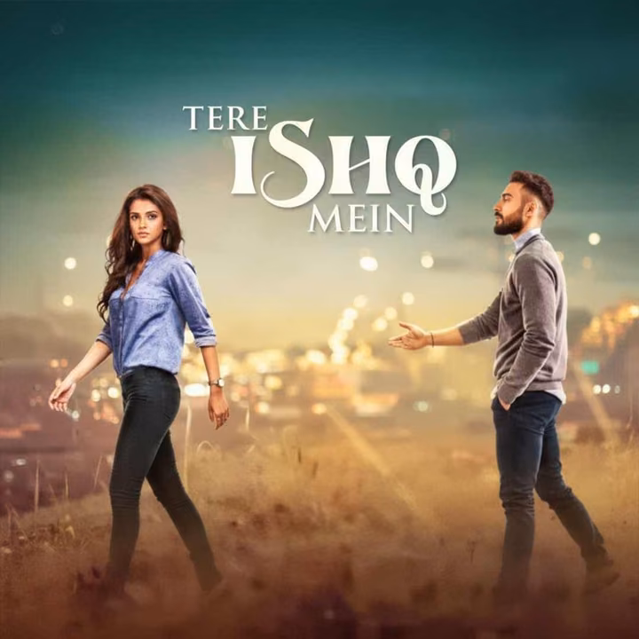 Tere Ishq Mein | तेरे इश्क़ में Tere Ishq Mein | तेरे इश्क़ में