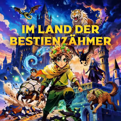 Im Land Der Bestienzähmer