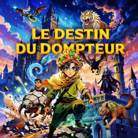 Le Destin Du Dompteur