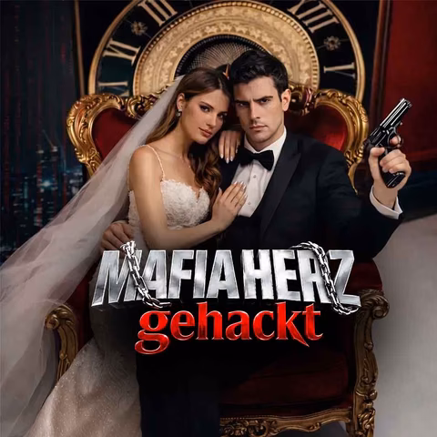 Mafiaherz Gehackt cover art