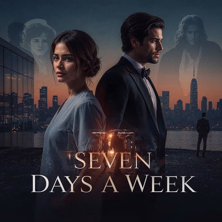 7, Seven Days a Week 7, Seven Days a Week