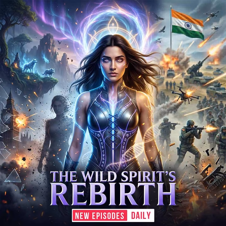 The Wild Spirit's Rebirth | द वाइल्ड स्पिरिट्स रीबर्थ | Author - Krish Smith The Wild Spirit's Rebirth | द वाइल्ड स्पिरिट्स रीबर्थ | Author - Krish Smith