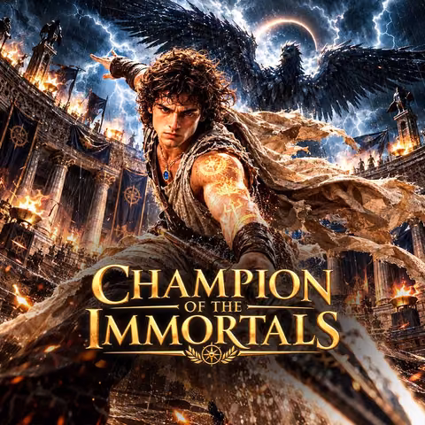 Champion of the Immortals