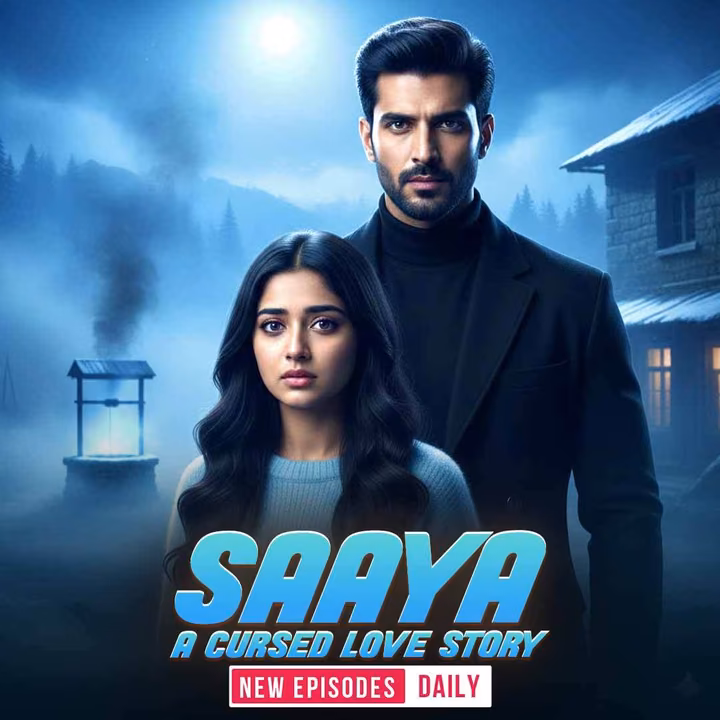Saaya: A Cursed Love Story |साया : अ कर्सड लव स्टोरी |Author- Diksha Pandey Saaya: A Cursed Love Story |साया : अ कर्सड लव स्टोरी |Author- Diksha Pandey