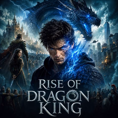 Rise of Dragon King