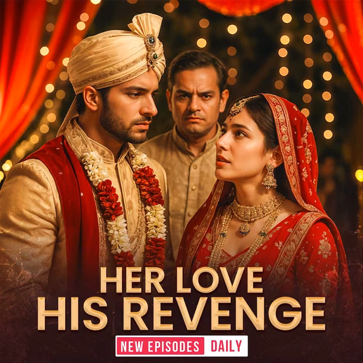 Her Love His Revenge | हर लव हिज़ रिवेंज | Author - Sakshi Her Love His Revenge | हर लव हिज़ रिवेंज | Author - Sakshi