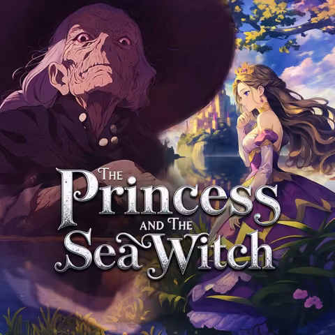 The Princess and the Sea Witch