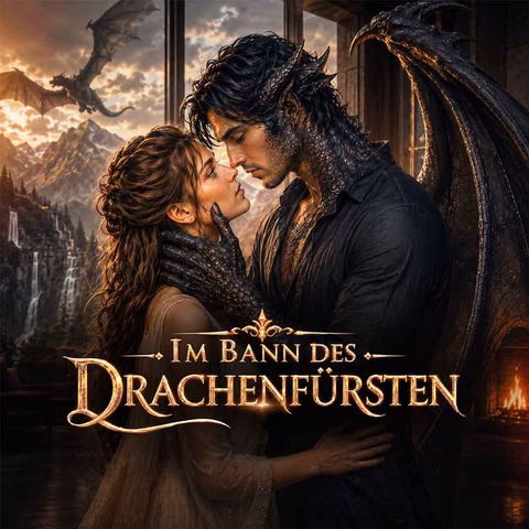 Im Bann Des Drachenfürsten
