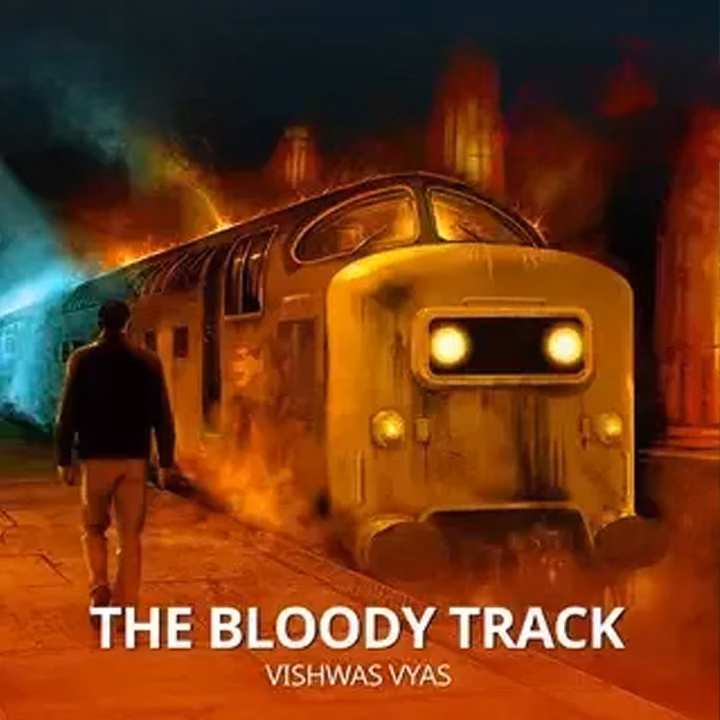 The Bloody Track | द ब्लडी ट्रैक | Author -विश्वास व्यास The Bloody Track | द ब्लडी ट्रैक | Author -विश्वास व्यास