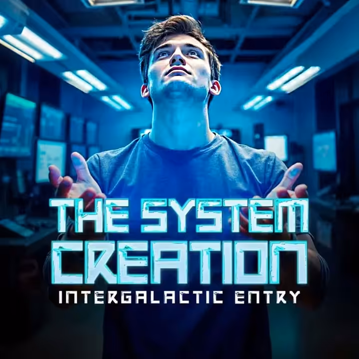 The System Creation: Intergalactic Entry The System Creation: Intergalactic Entry
