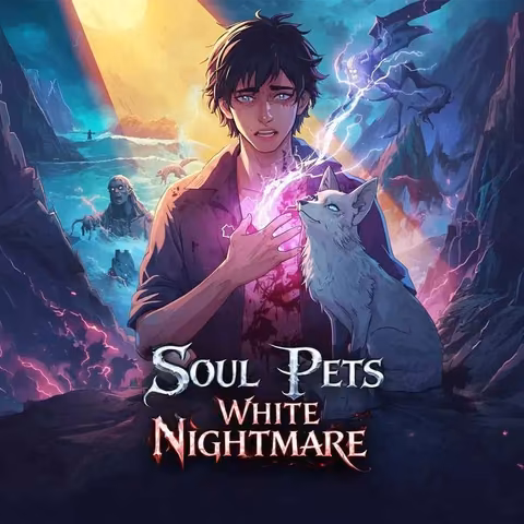 Soul Pets: White Nightmare