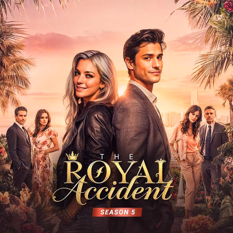 The Royal Accident cover art