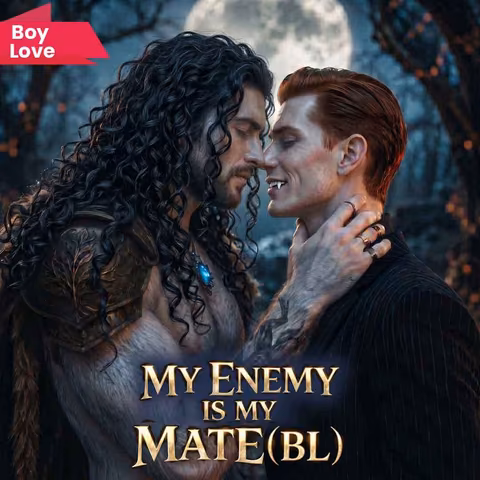 My Enemy Is My Mate (BL)