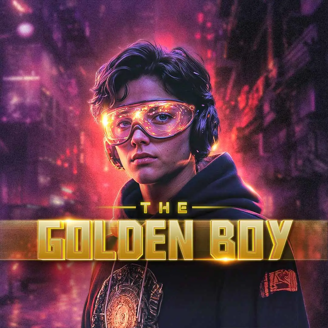 The Golden Boy | Audio Series on Pocket FM