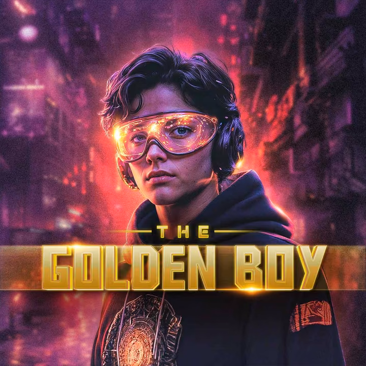 The Golden Boy The Golden Boy