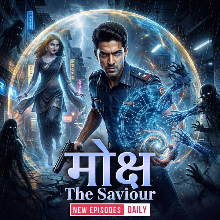 मोक्ष – The Saviour मोक्ष – The Saviour