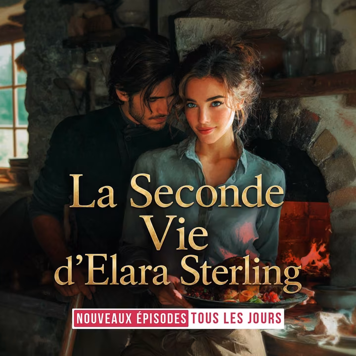 La Seconde Vie d'Elara Sterling La Seconde Vie d'Elara Sterling