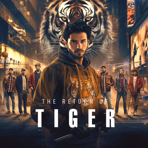The Return of Tiger | द रिटर्न ऑफ़ टाइगर