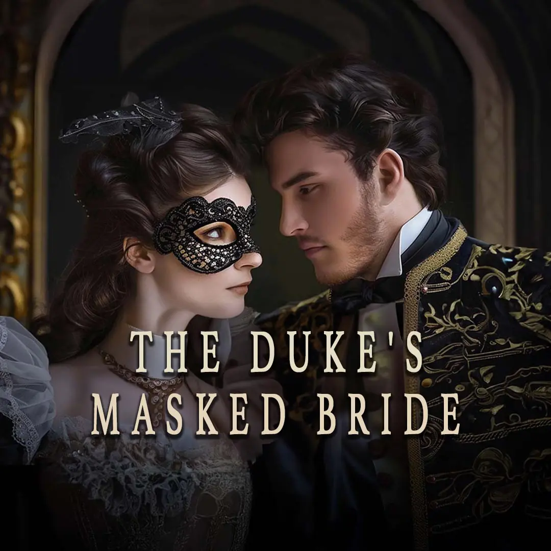 The Duke's Masked Bride cover art
