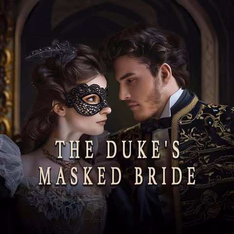 The Duke's Masked Bride