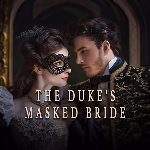 The Duke's Masked Bride