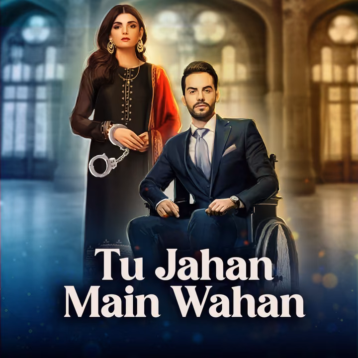 Tu Jahan Main Wahan | तू जहां मैं वहां Tu Jahan Main Wahan | तू जहां मैं वहां