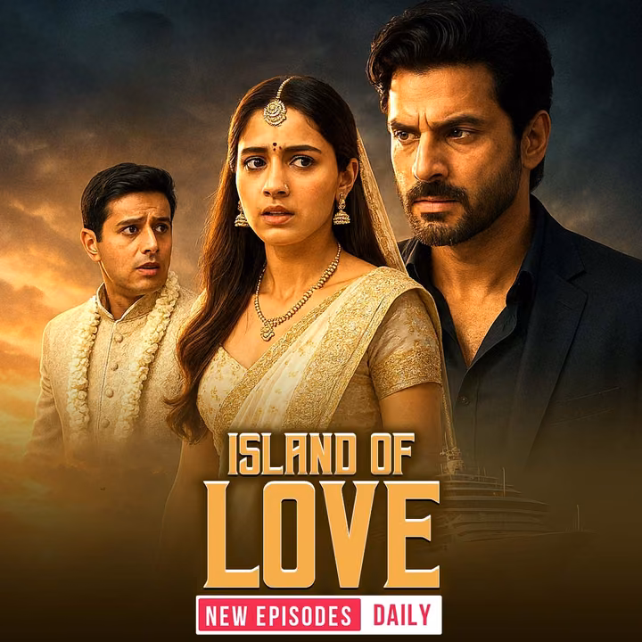 Island of Love | आइलैंड ऑफ लव | Author - Kritika Saini Island of Love | आइलैंड ऑफ लव | Author - Kritika Saini