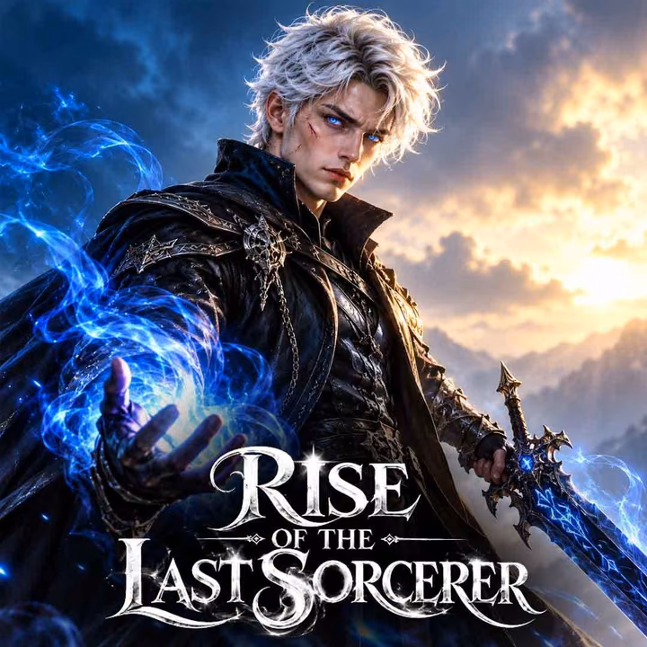 Rise of the Last Sorcerer Rise of the Last Sorcerer
