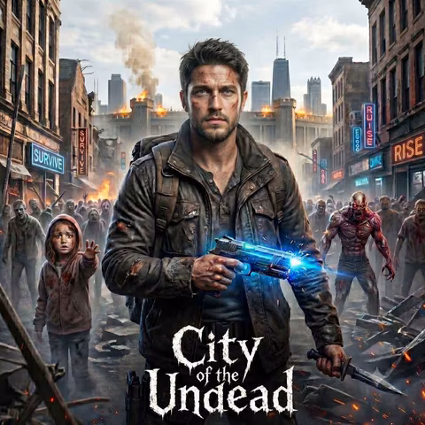 City of the Undead