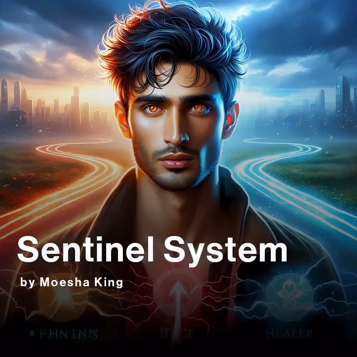 Sentinel System: Zane Zapped Sentinel System: Zane Zapped