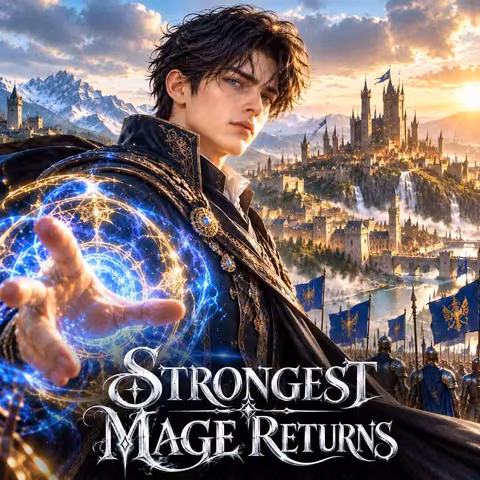 Strongest Mage Returns