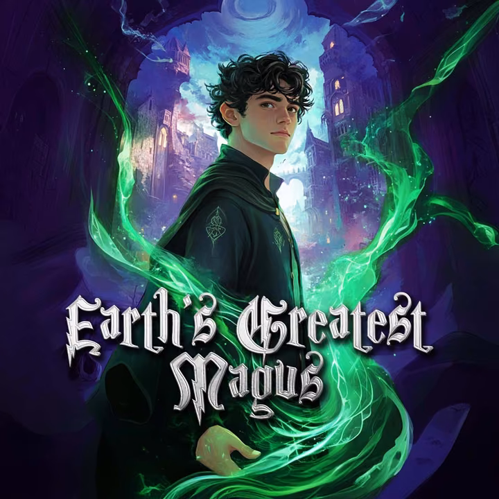 Earth’s Greatest Magus Earth’s Greatest Magus