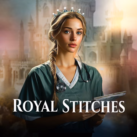 Royal Stitches