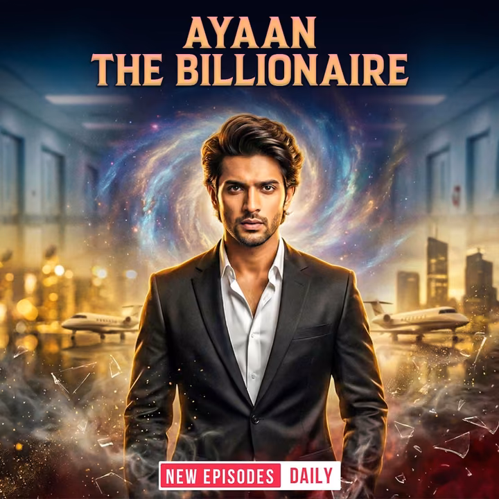 Ayaan - The Billionaire Ayaan - The Billionaire