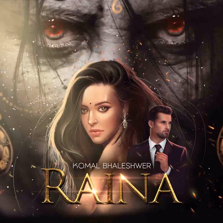 Raina - Ek Mohjaal | Author - Komal Bhaleshwer Raina - Ek Mohjaal | Author - Komal Bhaleshwer