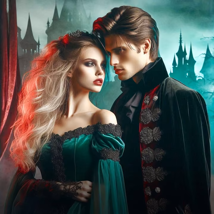 La Promise du Prince Vampire La Promise du Prince Vampire