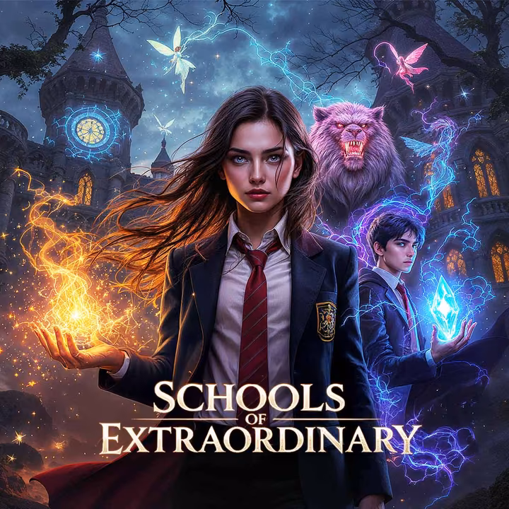 Schools of Extraordinary Schools of Extraordinary