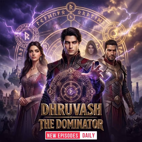 Dhruvash the Dominator
