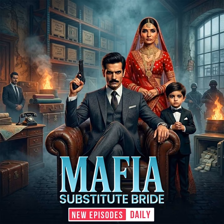 Mafia's Substitute Bride | मफिया'स सब्स्टीट्यूट ब्राइड | Author - Muskan Kumari Mafia's Substitute Bride | मफिया'स सब्स्टीट्यूट ब्राइड | Author - Muskan Kumari