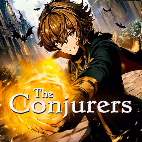 The Conjurers