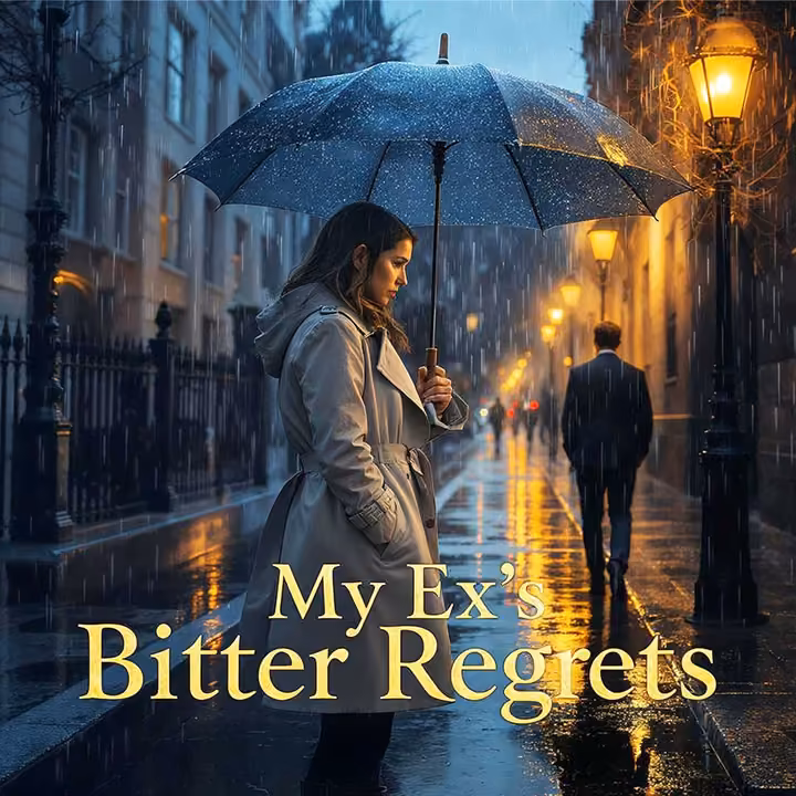 My Ex’s Bitter Regrets My Ex’s Bitter Regrets