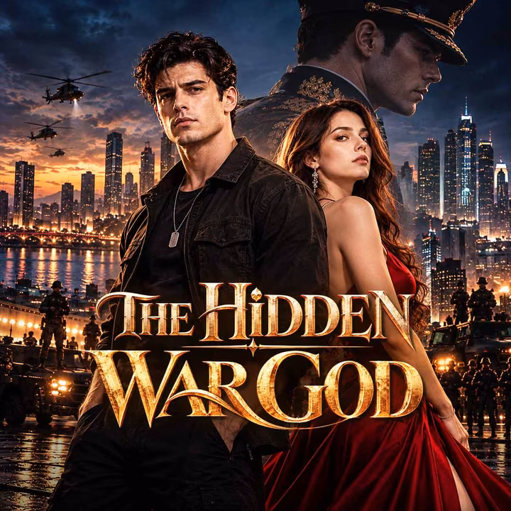 The Hidden War God The Hidden War God
